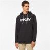Felpa con Cappuccio Uomo Oakley B1B Po Hoodie 2.0 Nero