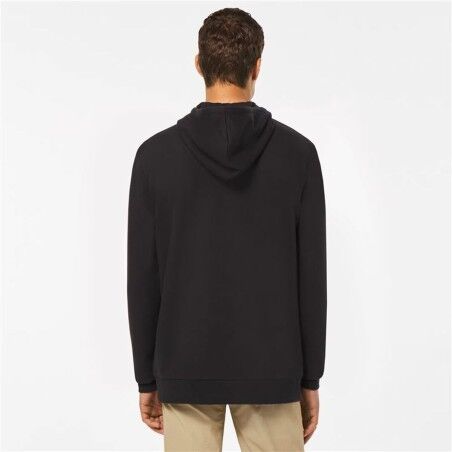 Felpa con Cappuccio Uomo Oakley B1B Po Hoodie 2.0 Nero