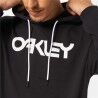 Felpa con Cappuccio Uomo Oakley B1B Po Hoodie 2.0 Nero