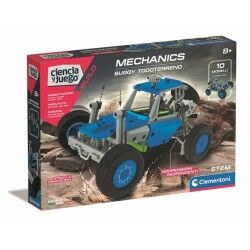 Set di Costruzioni Clementoni Mechanichs