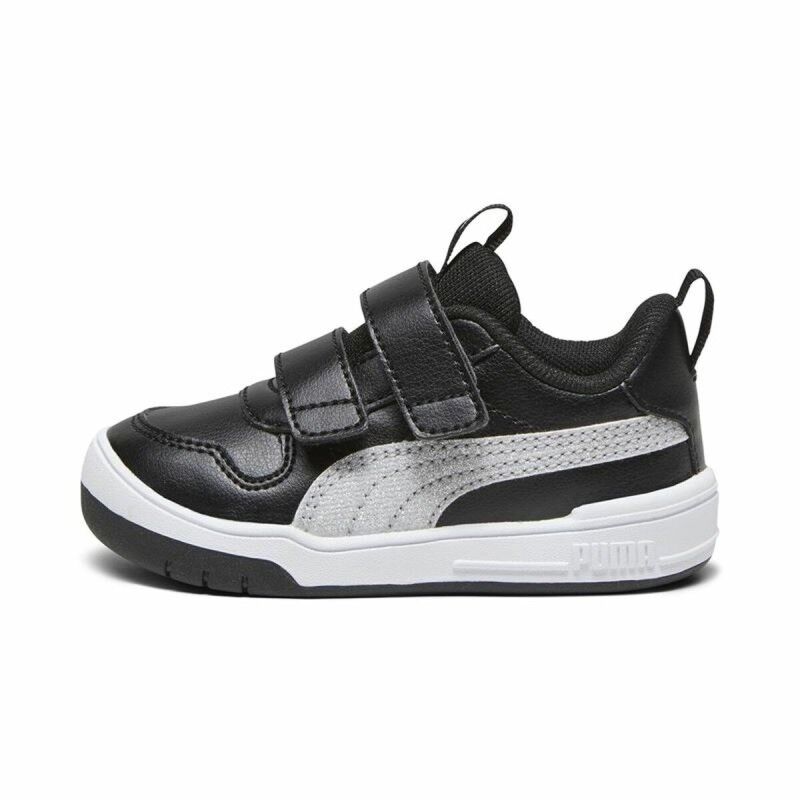 Scarpe da Tennis Casual Bambino Puma Multiflex Glitz Nero Scarpe da Tennis Casual Bambino Puma Multiflex Glitz Nero
