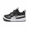 Scarpe da Tennis Casual Bambino Puma Multiflex Glitz Nero