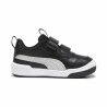 Scarpe da Tennis Casual Bambino Puma Multiflex Glitz Nero