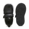 Scarpe da Tennis Casual Bambino Puma Multiflex Glitz Nero