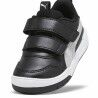 Scarpe da Tennis Casual Bambino Puma Multiflex Glitz Nero