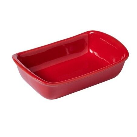 Pirofila da Forno Pyrex Supreme Bianco Ceramica Vetro temperato