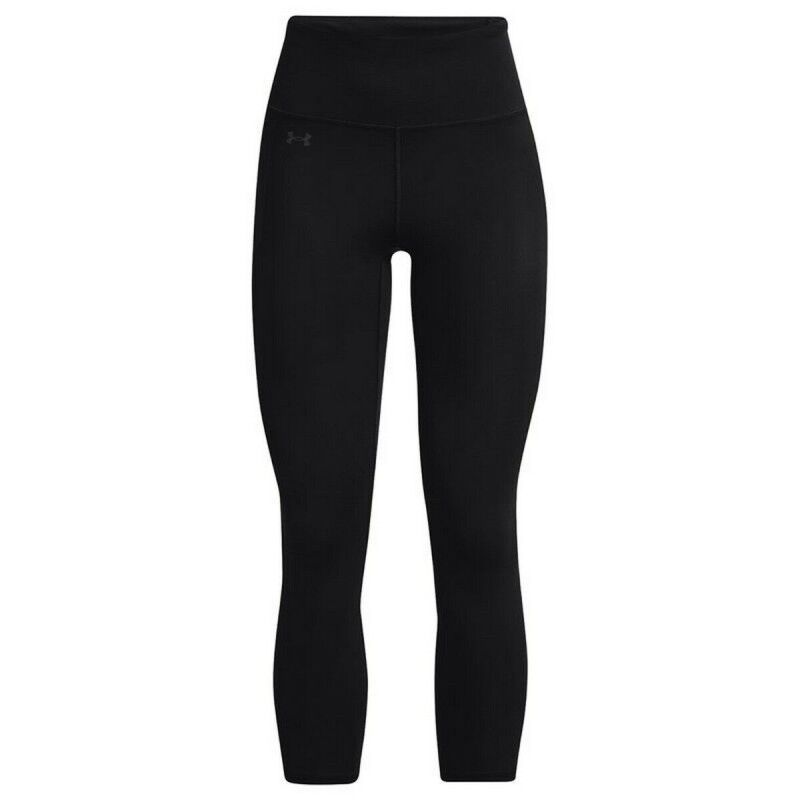 Leggings Sportivo da Donna Under Armour Nero Leggings Sportivo da Donna Under Armour Nero