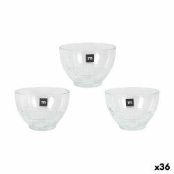 Insalatiera La Mediterránea Megan 680 ml 13 x 13 x 9 cm 13 x 9 cm (36 Unità)
