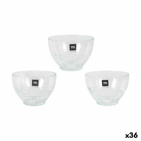 Insalatiera La Mediterránea Megan 680 ml 13 x 13 x 9 cm 13 x 9 cm (36 Unità)