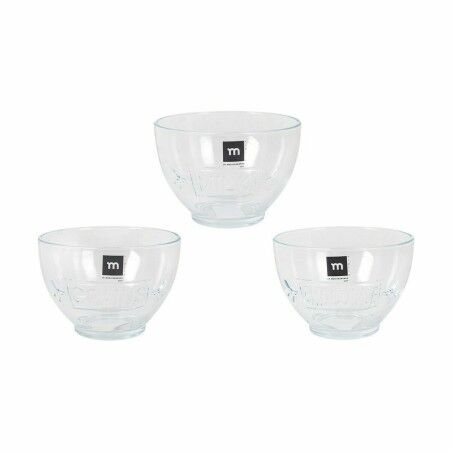 Insalatiera La Mediterránea Megan 680 ml 13 x 13 x 9 cm 13 x 9 cm (36 Unità)