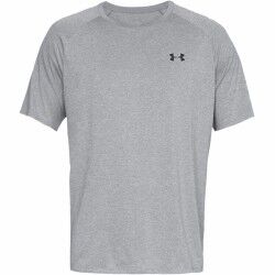 Maglia Under Armour UA TECH 2.0 Grigio