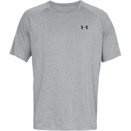 Maglia Under Armour UA TECH 2.0 Grigio