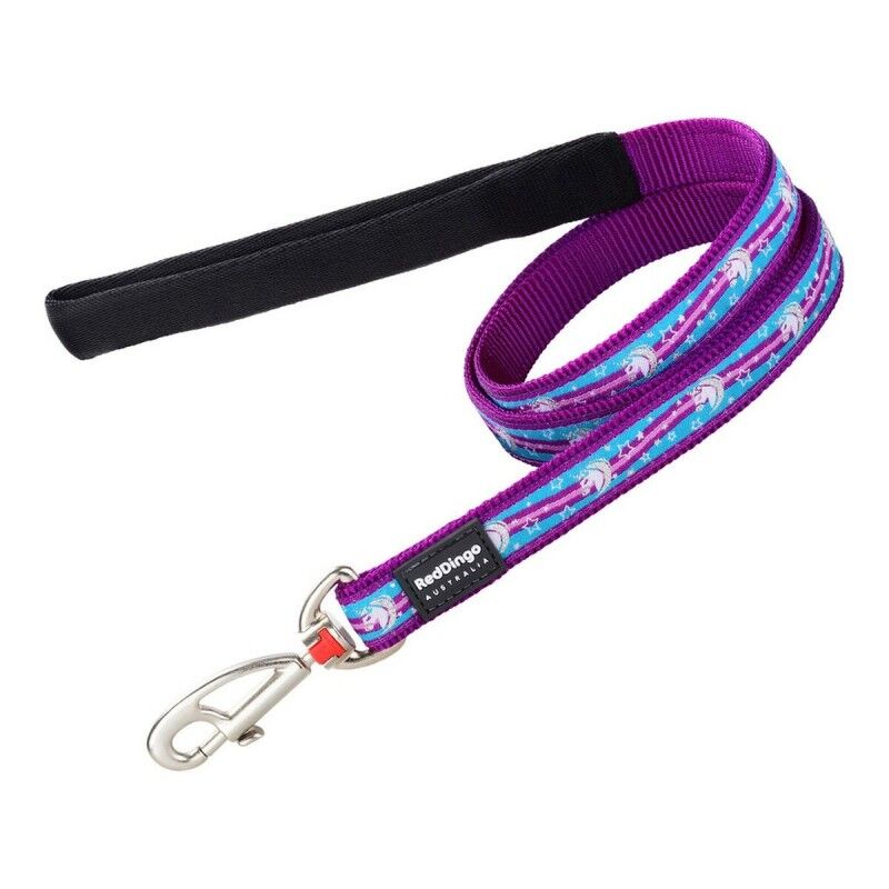 Guinzaglio per Cani Red Dingo Viola (1,5 x 120 cm) Guinzaglio per Cani Red Dingo Viola (1,5 x 120 cm)