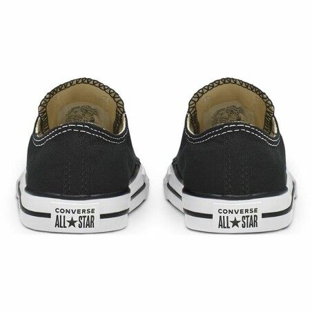 Scarpe da Tennis Casual Bambino Converse All Star Classic Low Nero