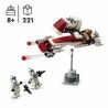 Set di Costruzioni Lego The Mandalorian BARC Speeder Escape Multicolore