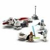 Set di Costruzioni Lego The Mandalorian BARC Speeder Escape Multicolore