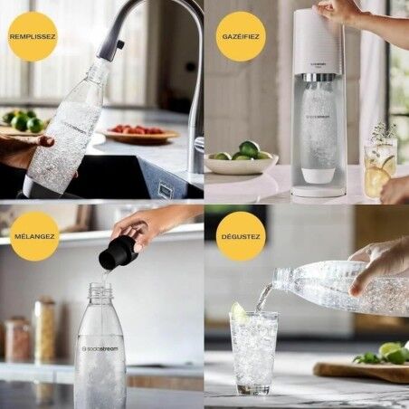 Borraccia sodastream 1L Fuse 1 L