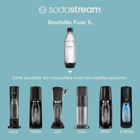 Borraccia sodastream 1L Fuse 1 L