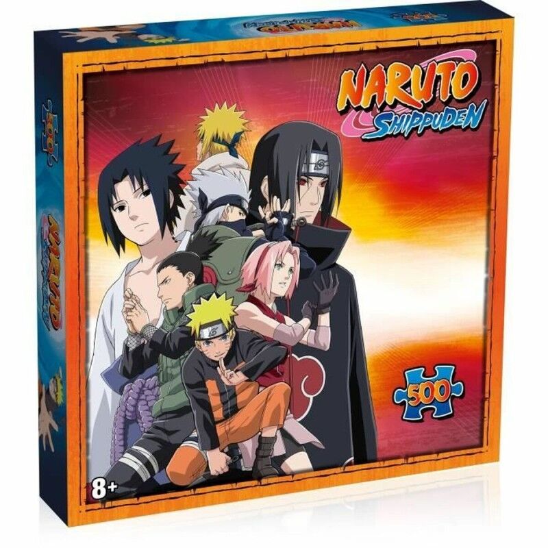 Puzzle Winning Moves NARUTO Puzzle Winning Moves NARUTO