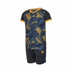 Completo Sportivo per Bambini J-Hayber Tire Arancio 2 Pezzi