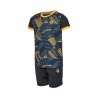Completo Sportivo per Bambini J-Hayber Tire Arancio 2 Pezzi