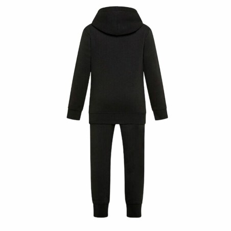 Completo Sportivo per Neonati Jordan Pack Po Set Nero 2 Pezzi