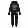 Completo Sportivo per Neonati Jordan Pack Po Set Nero 2 Pezzi