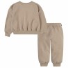 Completo Sportivo per Bambini Nike Nsw Primary Play Marrone 2 Pezzi