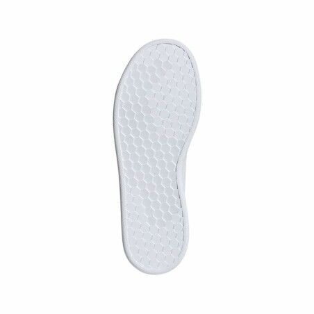 Scarpe Sportive per Bambini Adidas Advantage Bianco