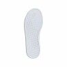 Scarpe Sportive per Bambini Adidas Advantage Bianco
