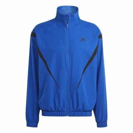 Tuta per Adulti Adidas Woven No Hd Ts Uomo 2 Pezzi