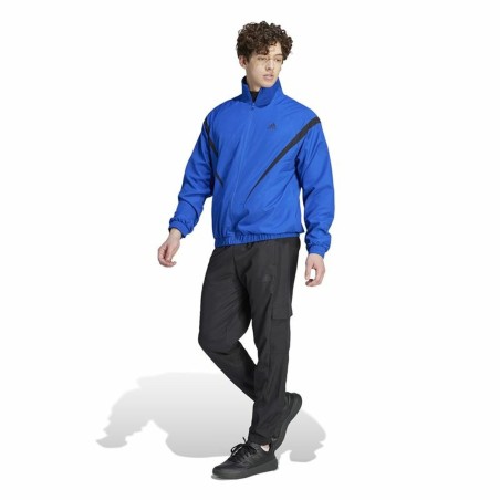 Tuta per Adulti Adidas Woven No Hd Ts Uomo 2 Pezzi