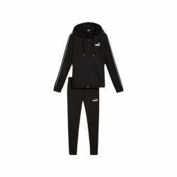 Tuta da Donna Puma Metallic Tracksuit Fl 2 Pezzi