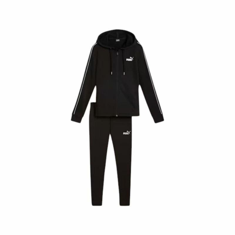 Tuta da Donna Puma Metallic Tracksuit Fl 2 Pezzi Tuta da Donna Puma Metallic Tracksuit Fl 2 Pezzi