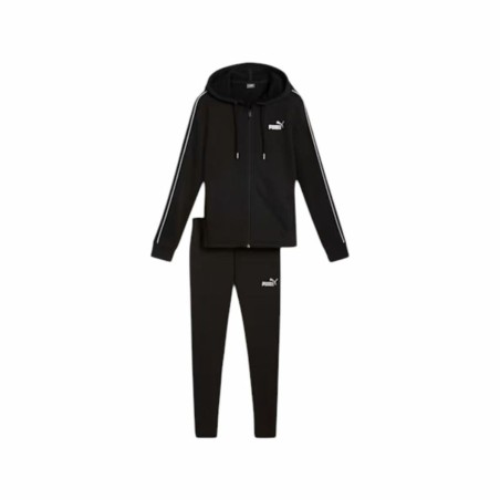 Tuta da Donna Puma Metallic Tracksuit Fl 2 Pezzi