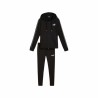 Tuta da Donna Puma Metallic Tracksuit Fl 2 Pezzi