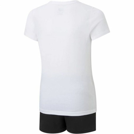 Tuta da Bambini Puma Logo S Se 2 Pezzi