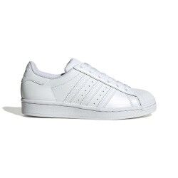 Scarpe da Tennis Casual Adidas SUPERSTAR J EF5399 Bianco