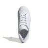 Scarpe da Tennis Casual Adidas SUPERSTAR J EF5399 Bianco