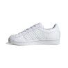 Scarpe da Tennis Casual Adidas SUPERSTAR J EF5399 Bianco