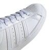 Scarpe da Tennis Casual Adidas SUPERSTAR J EF5399 Bianco