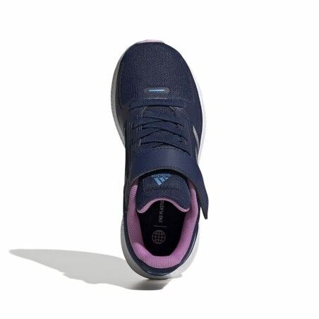 Scarpe Sportive per Bambini Adidas Runfalcon 2.0 Blu scuro