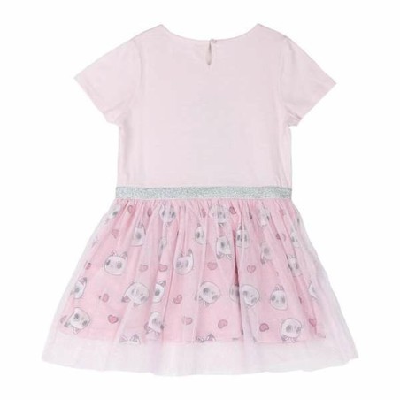 Vestito Gabby's Dollhouse Rosa
