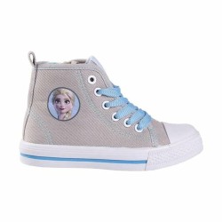 Stivali Casual per Bambini Frozen Grigio