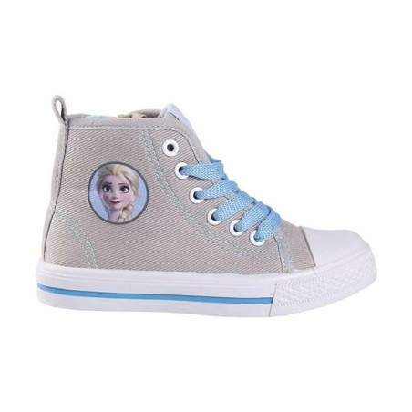 Stivali Casual per Bambini Frozen Grigio