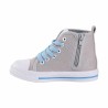 Stivali Casual per Bambini Frozen Grigio