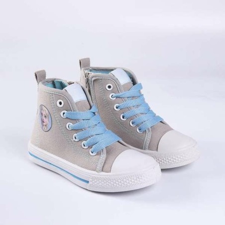 Stivali Casual per Bambini Frozen Grigio