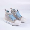 Stivali Casual per Bambini Frozen Grigio