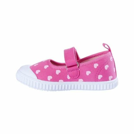 Scarpe da Ballerina per Bambina Disney Princess Rosa
