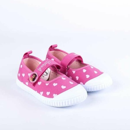 Scarpe da Ballerina per Bambina Disney Princess Rosa